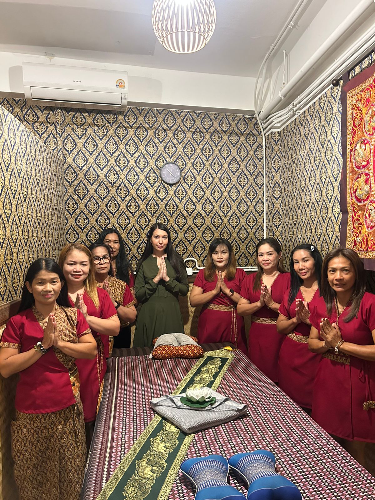 Calisto Moon Spa