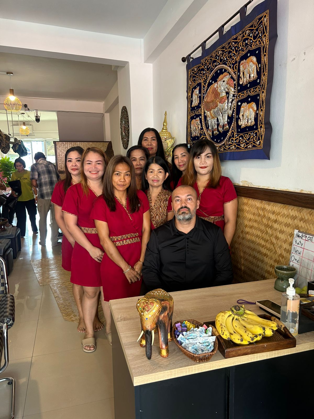 Calisto Moon Spa