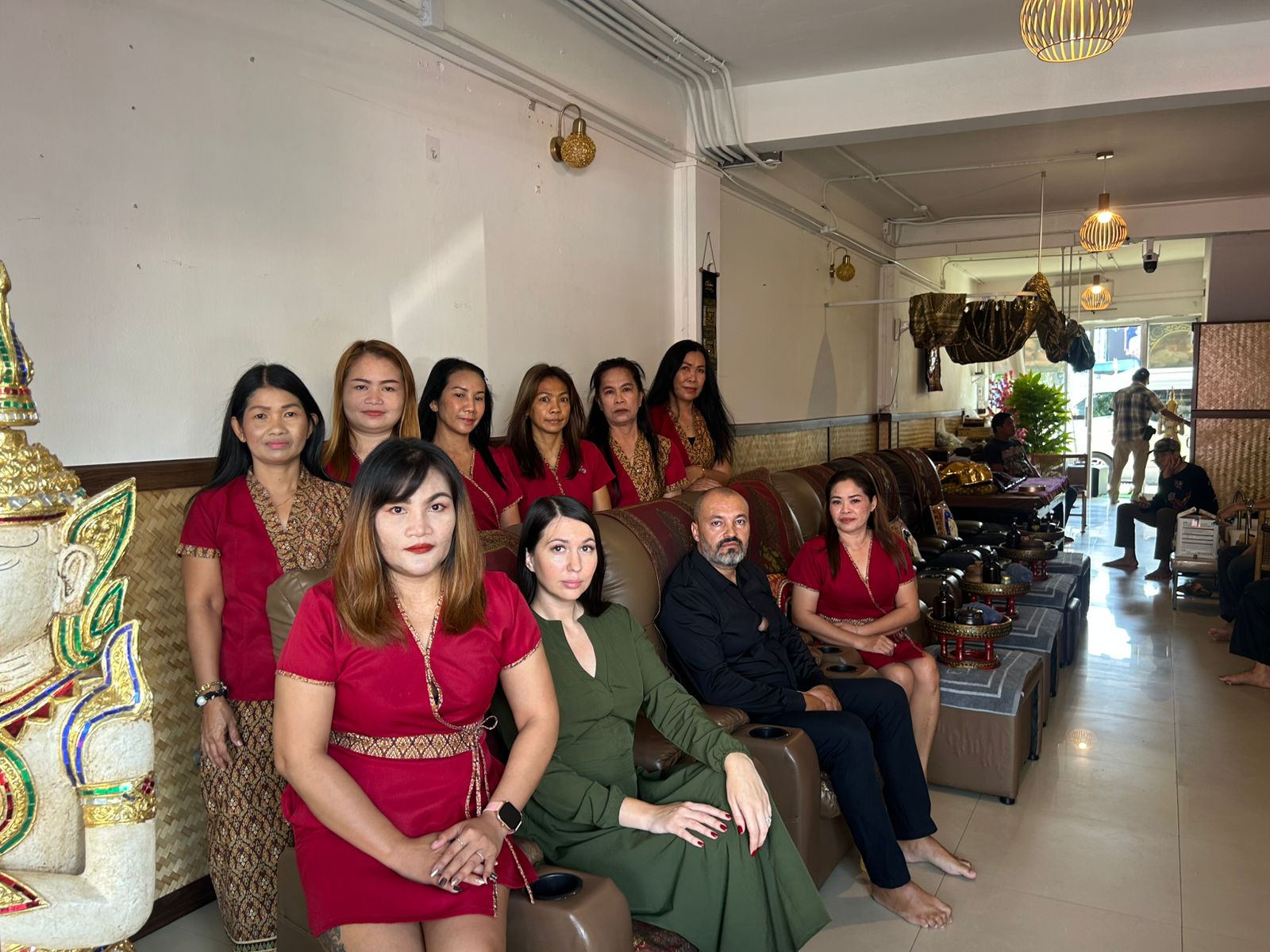 Calisto Moon Spa