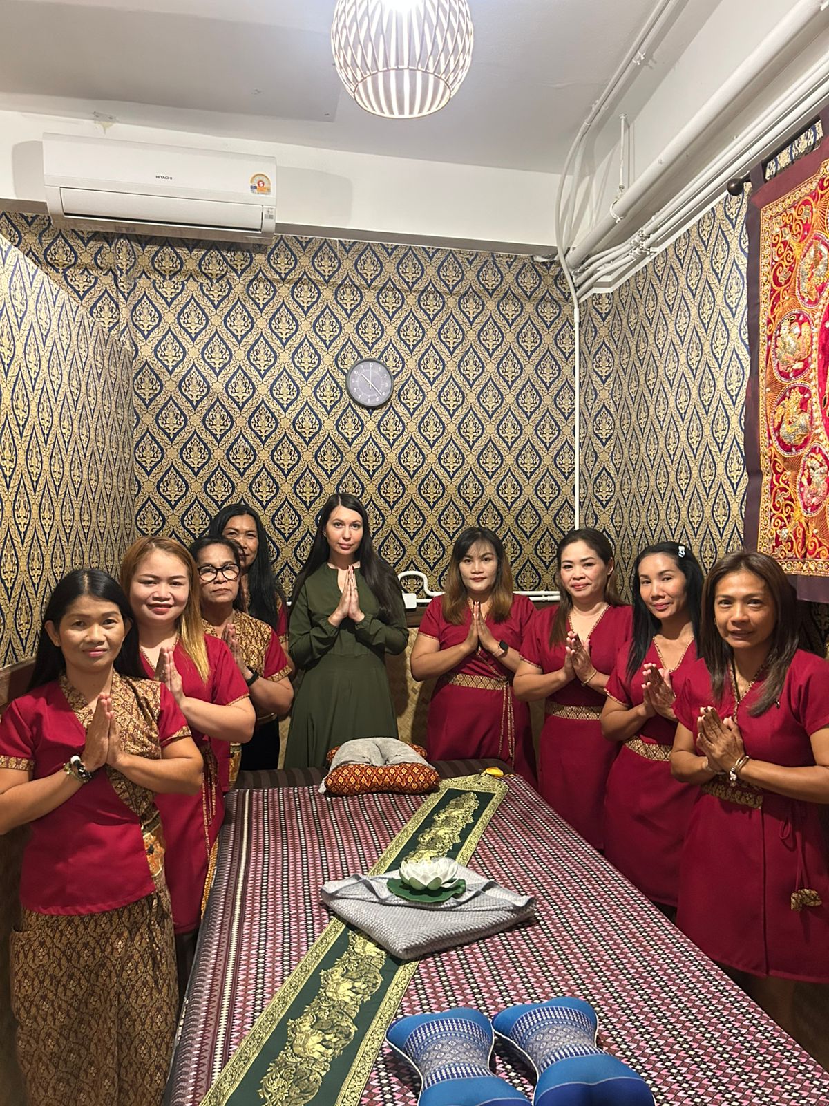 Calisto Moon Spa