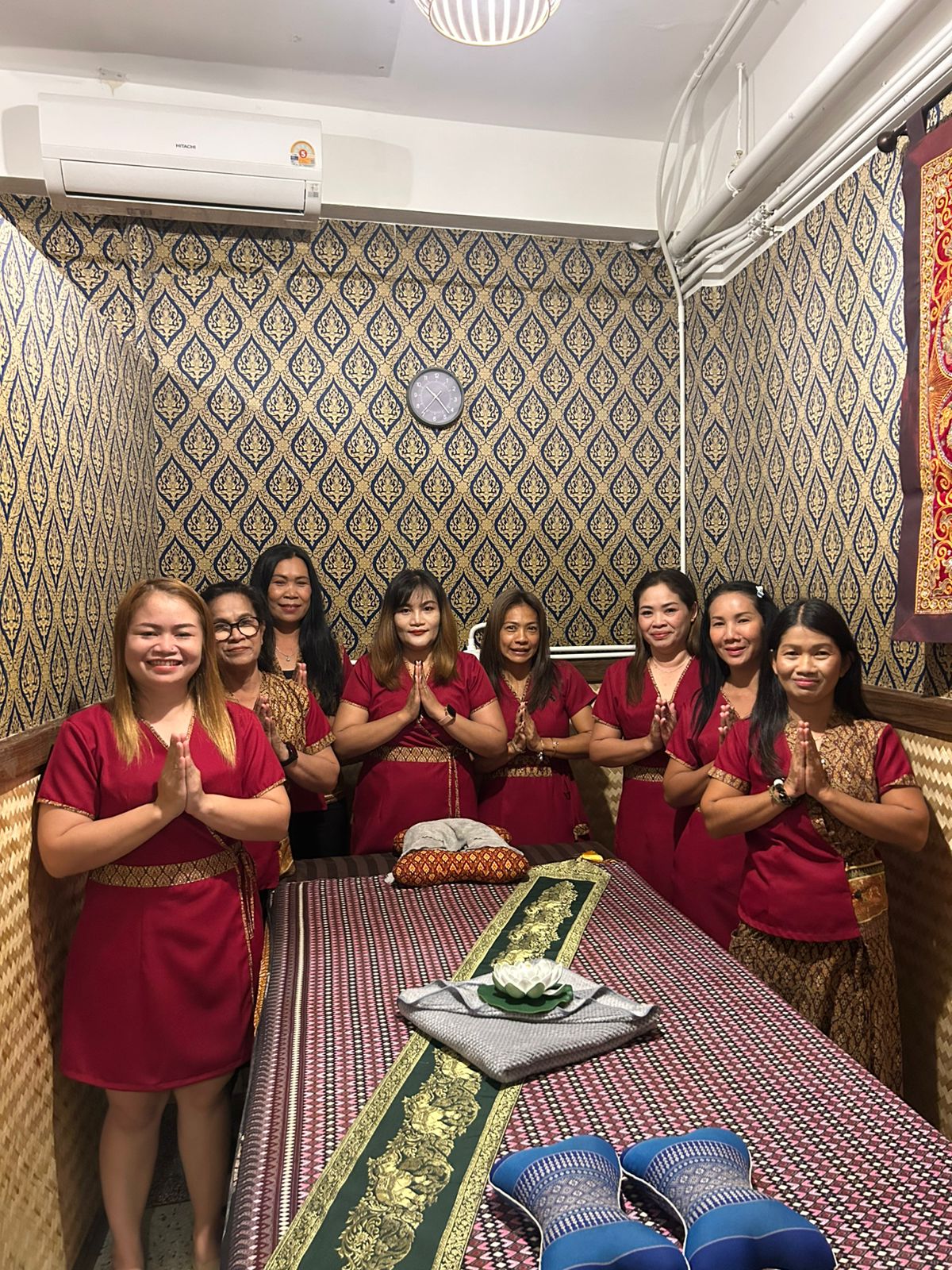 Calisto Moon Spa