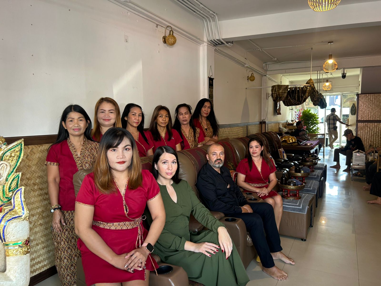 Calisto Moon Spa