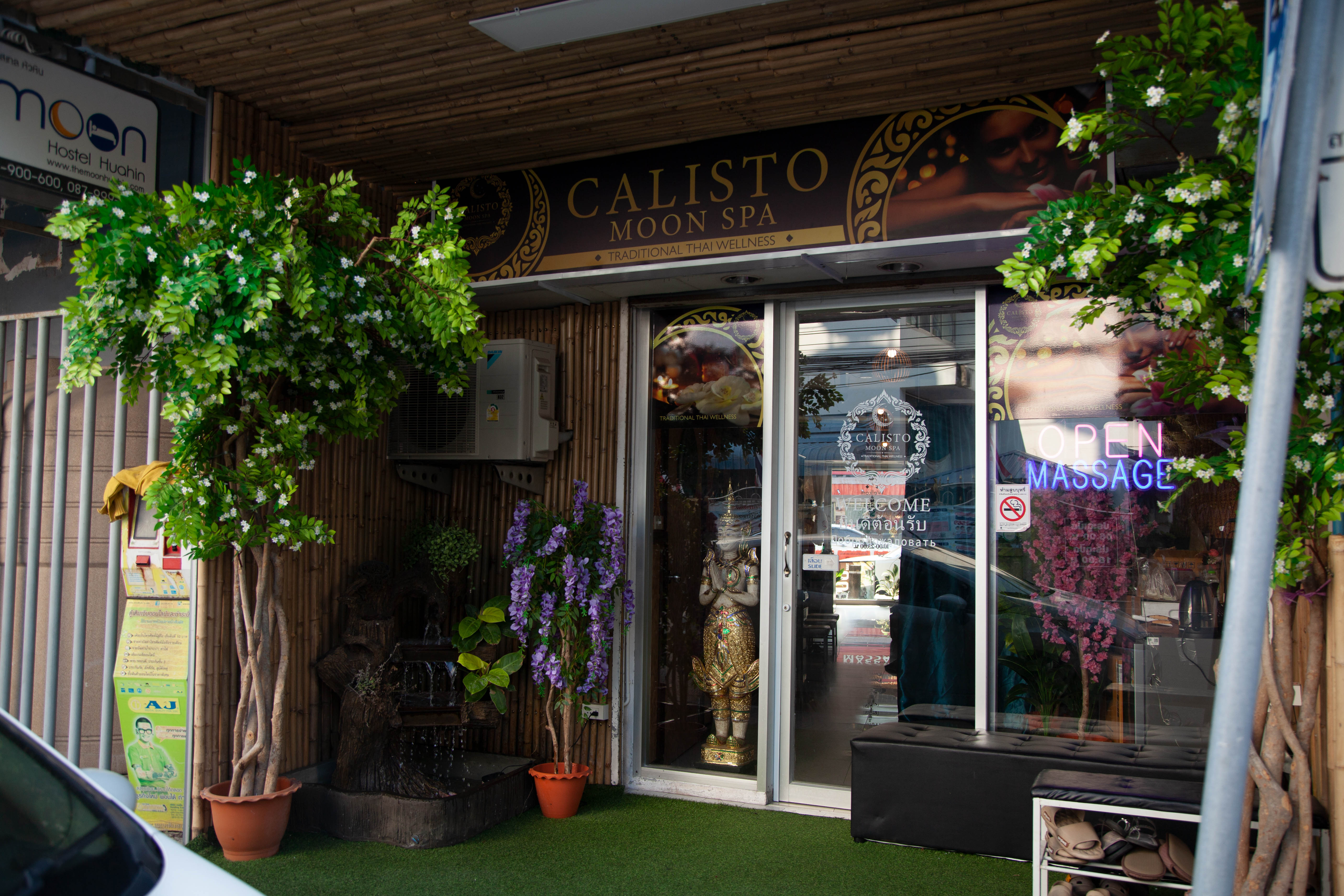 Calisto Moon Spa